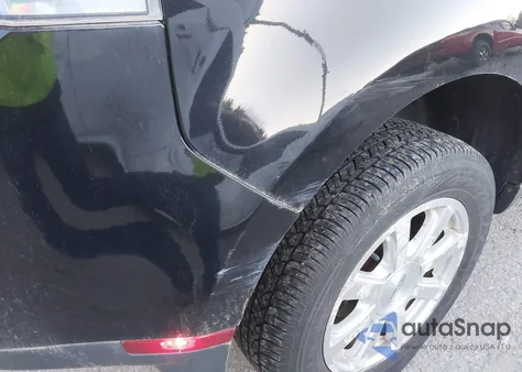 2009 Lincoln Mkx из США, поврежденный, VIN 2LMDU88CX9BJ09998